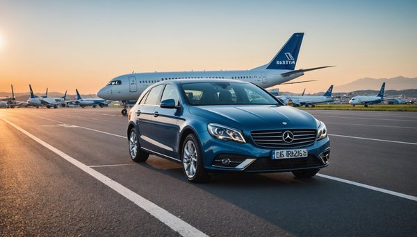 Location voiture à l'aéroport de bastia : flexibilité garantie